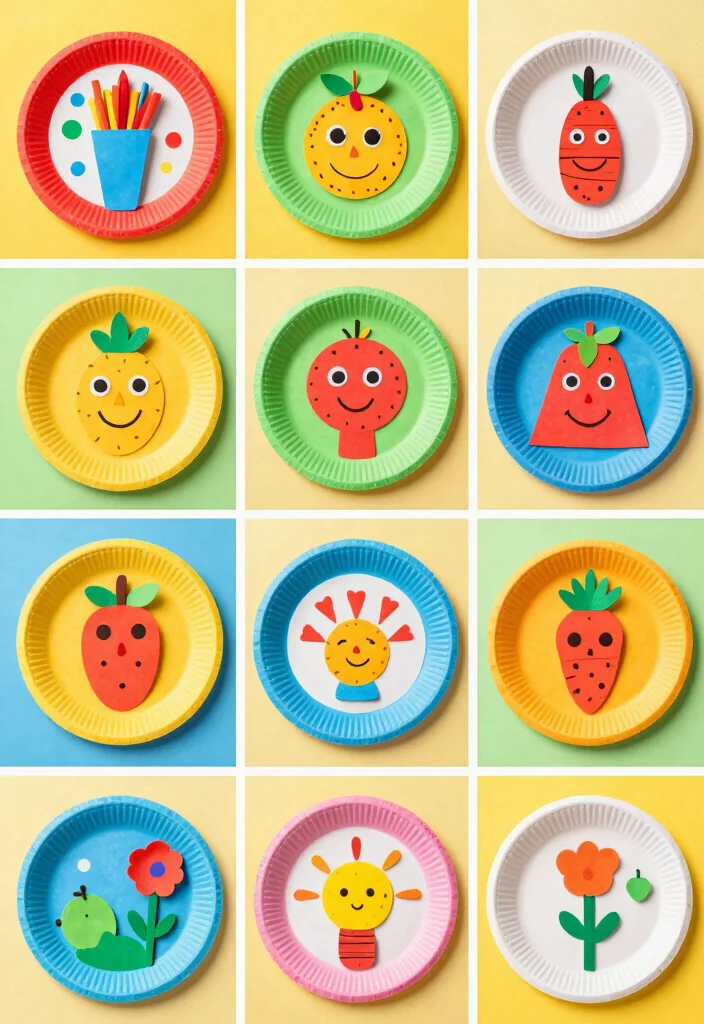 16 Easy Paper Plate Crafts for Kids Perfect for Home and School - Conclusion 1