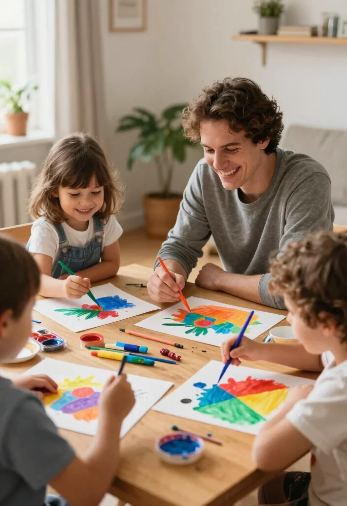 16 Fun Kids Finger Painting DIY Ideas for Creative and Messy Play - Conclusion 1