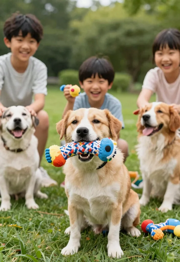 18 Creative Recycling Ideas for Kids – Fun and Easy DIY Projects - 18. Upcycled Pet Toys 1