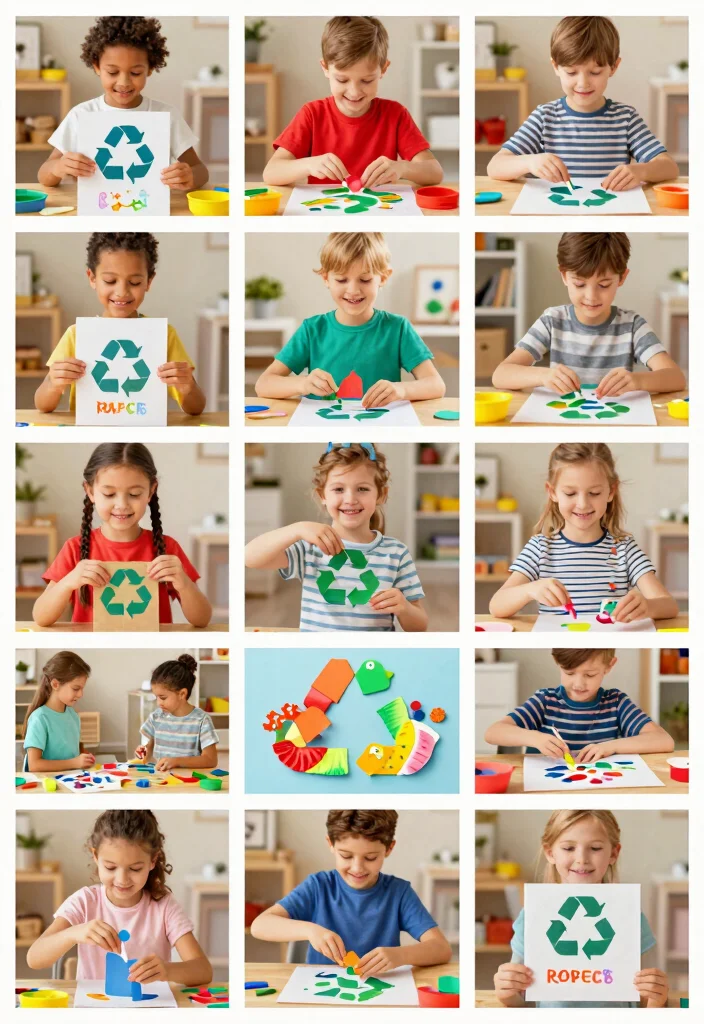 18 Creative Recycling Ideas for Kids – Fun and Easy DIY Projects - Conclusion 1