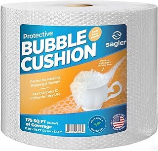 Bubble cusion for Packing & Moving - 12