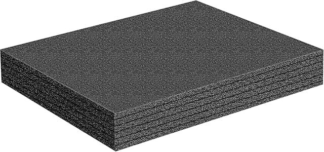 Treela Customizable Polyethylene Foam Sheets 16