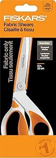 Fiskars RazorEdge Fabric Scissors - 9