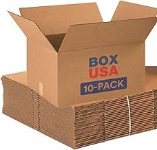 BOX USA Moving Boxes Large 23