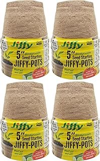Jiffy Organic Seed Starting 5