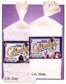 Art Supplies Celluclay II Instant Papermache, 5 Lbs. White, Powder, Papi...
