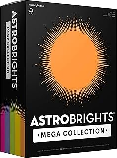 Astrobrights Mega Collection, Colored Paper, 
