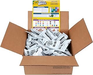 Crayola Model Magic - White (75ct), 1oz Modeling Clay Alternative, Moldi...