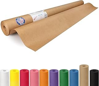 Brown Kraft Paper Roll 48