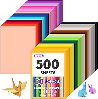 500 Sheets 8.5