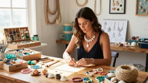 15 DIY Shell Jewelry Crafts for Beach-Inspired Looks