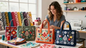 15 DIY Tote Bag Accessories Ideas to Customize Your Bag