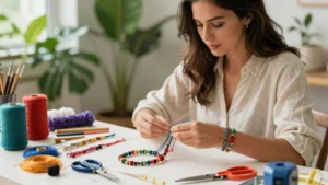 16 DIY Macrame Bracelet Ideas for Boho Lovers