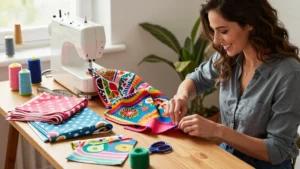 16 DIY Scrunchies Tutorial Ideas for Trendy Hair Accessories