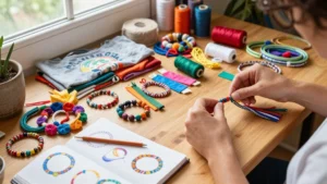 18 DIY Braided Bracelets Ideas for Stylish Wristwear