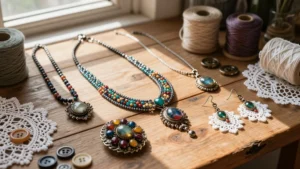 18 DIY Vintage Jewelry Ideas for Timeless Style