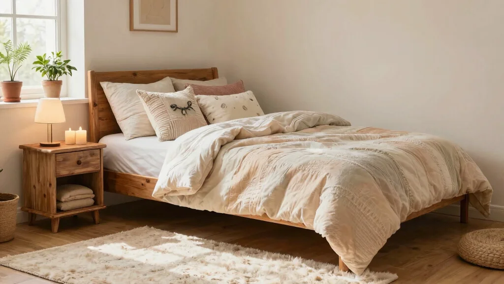 19 Cozy DIY Crafts for Bedroom Decor on a Budget