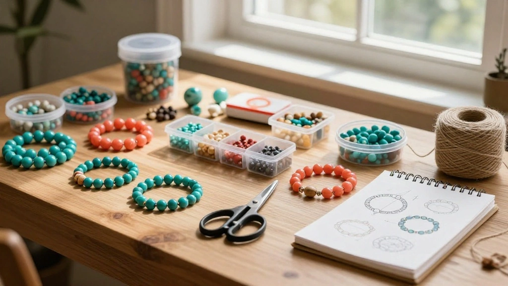 20 DIY Beaded Bracelets Ideas You Can Make at Home
