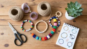 20 DIY Friendship Bracelets Ideas for Gifts & BFFs