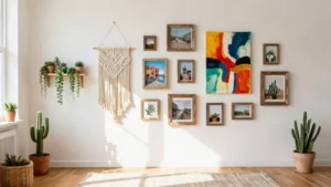 20 Stunning DIY Wall Decor Ideas to Elevate Any Room