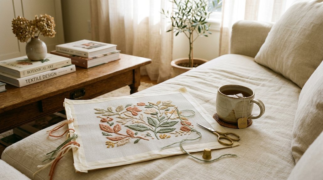 beginner needlepoint kits roundup