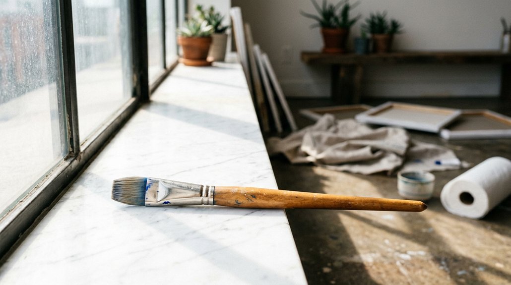 best acrylic brush recommendations 2026
