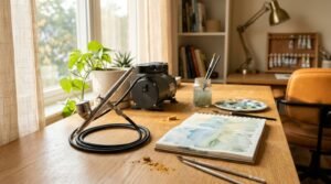 best airbrush kits for beginners 2026