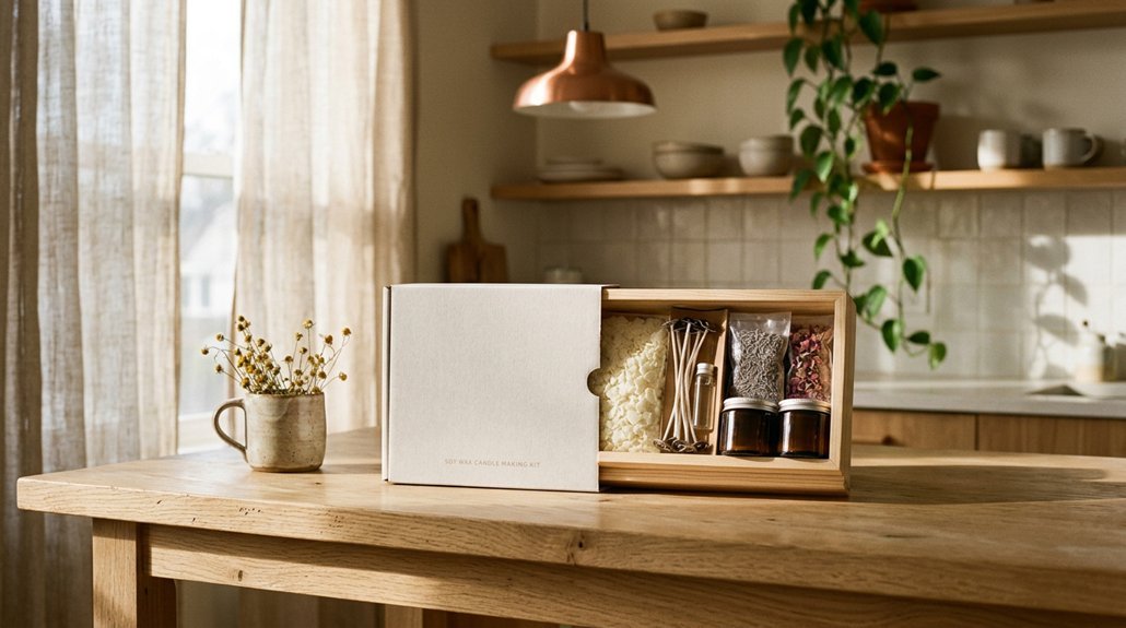 best candle kits for beginners