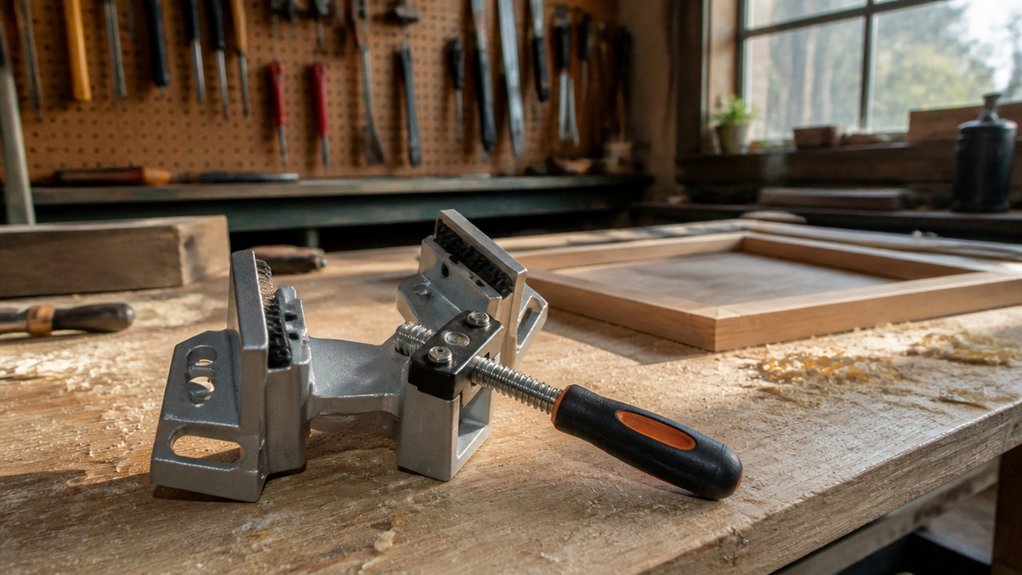 best corner clamps for woodworking 2026