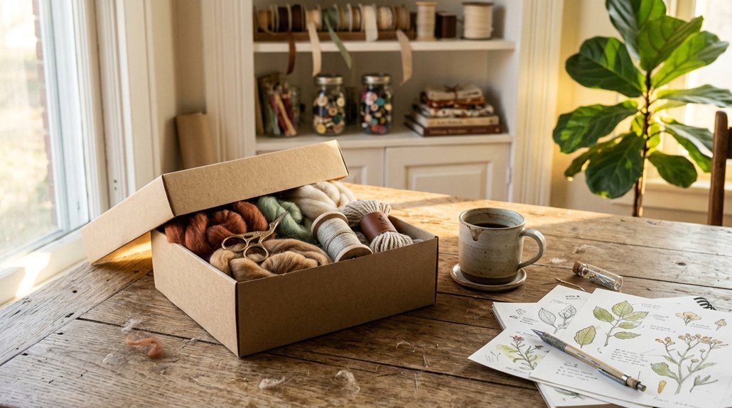 best craft boxes for adults