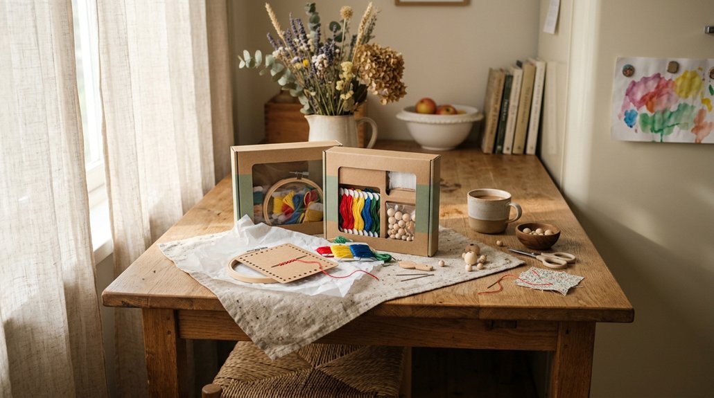 best craft kits for 8 year olds