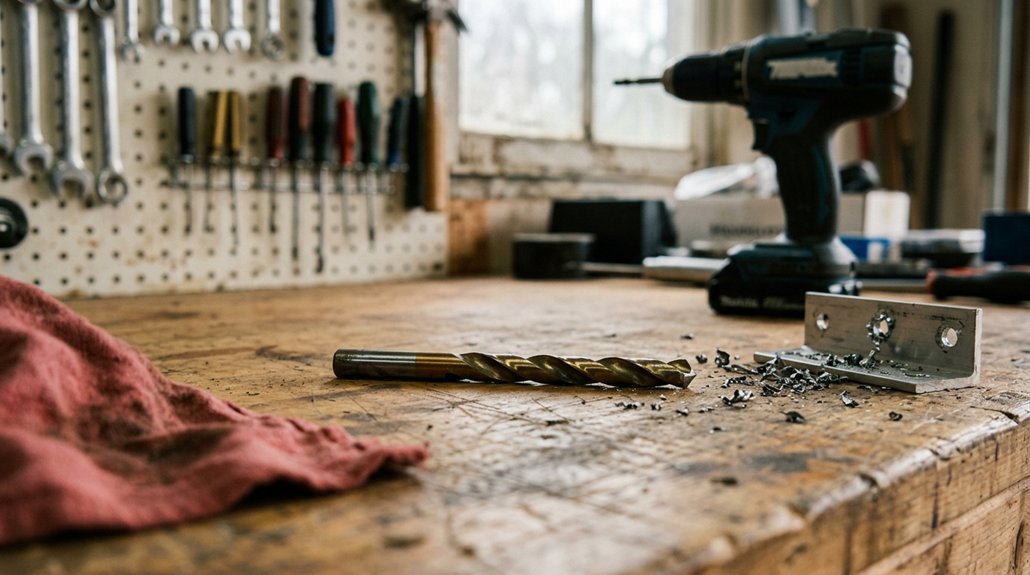best drill bits for metal 2026
