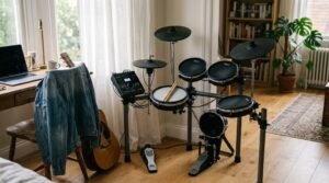 best electronic drum kits for beginners 2026
