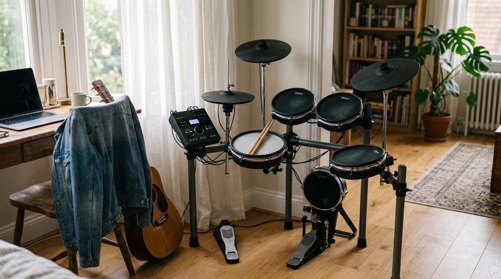 best electronic drum kits for beginners 2026