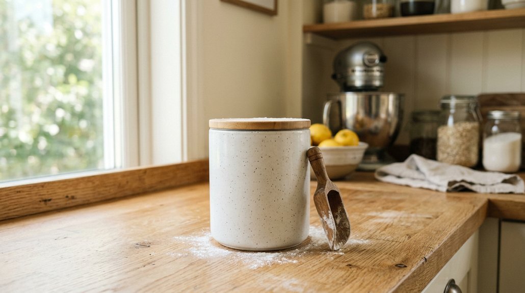 best flour sugar containers 2026