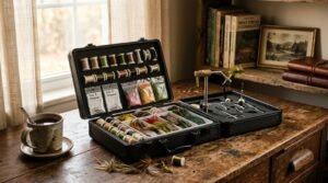 best fly tying beginner kits