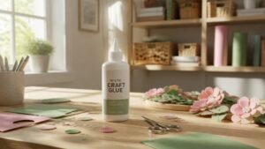 best glue for foam crafts