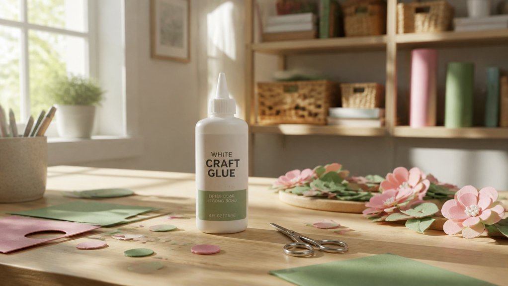 best glue for foam crafts