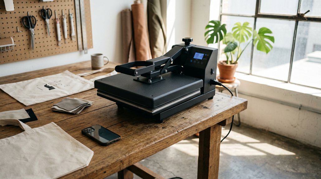 best heat press machines 2026
