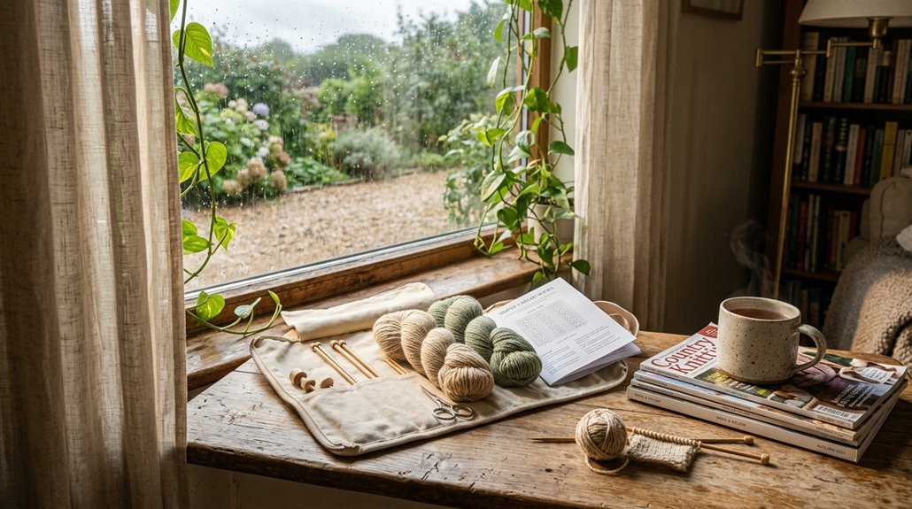 best knitting kits for beginners
