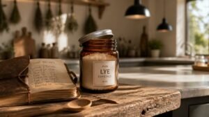 best lye for soap making 2026