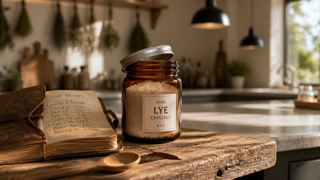 best lye for soap making 2026