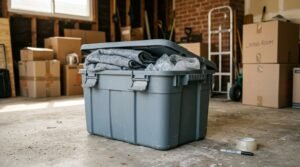 best moving storage bin recommendations