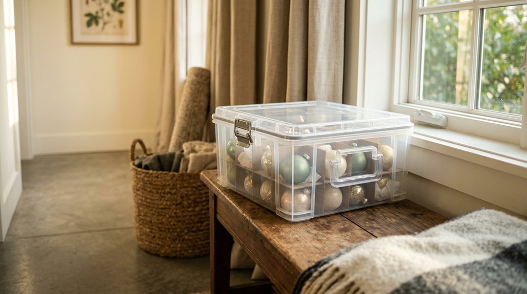 best ornament storage containers 2026