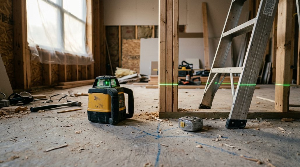 best rotary laser level picks