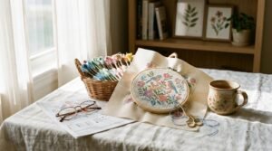 best stamped cross stitch kits 2026