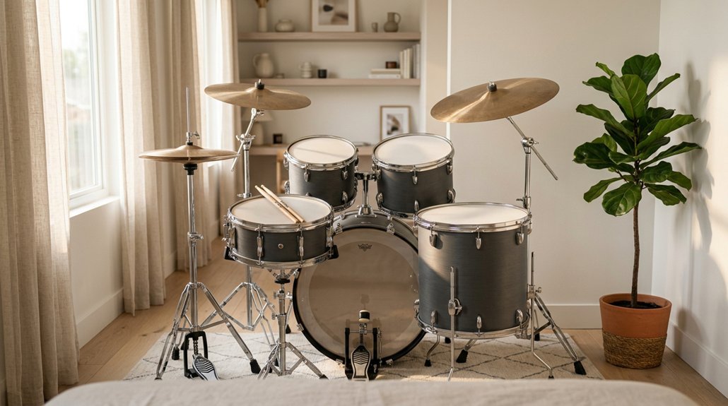 best starter drum sets 2026