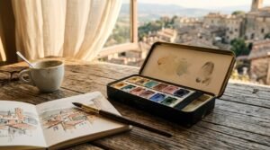 best travel watercolor sets 2026