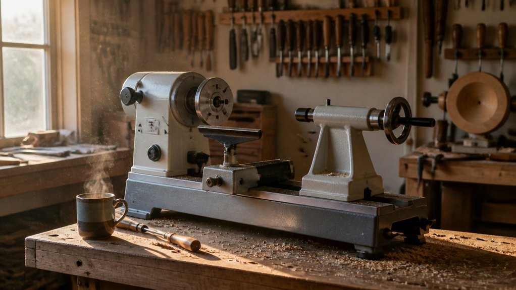best wood lathes for beginners
