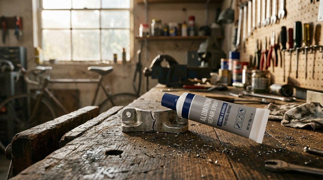 epoxy for aluminum 2026